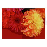 FLOWERS GREETING CARDS