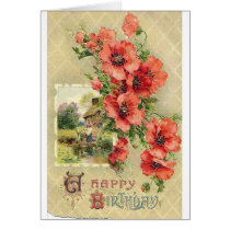 Flowers cards
