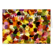 FLOWERS CARD