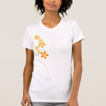 Flowers Chain T Shirts