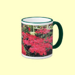 Flowers mugs