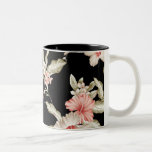 Flowers mugs