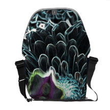 flowers courier bags
