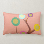 Flowers Cute Pink Pillow pillows