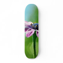 Flowers Daisies Daisy Petals Skate Deck