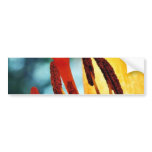Flowers Day Lily Lilies Bumper Stickers