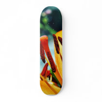 Flowers Day Lily Lilies skateboards
