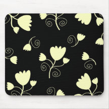 Flowers design - Mousepad