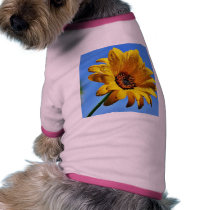Flowers Dew Wet Water Droplets pet clothing by lifesphere Flowers Dew Wet Water Droplets pet clothing