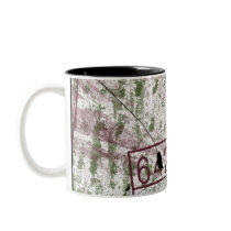 Flowers Distressed mugs by toriehoffman Flowers Distressed mugs