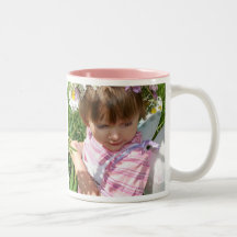 Flowers Fee Mug