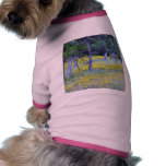Flowers Fields Forests Oaks Doggie Shirt