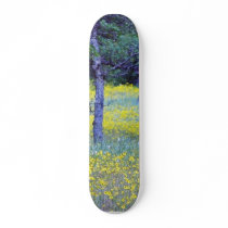 Flowers Fields Forests Oaks skateboards