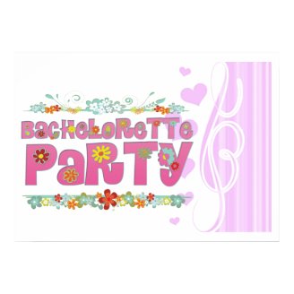  Custom Bridal Poster Wall Decorations