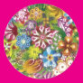 Flowers Flowers Everywhere Sticker
