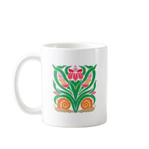 Flowers flowers mug