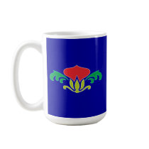 Flowers flowers mug