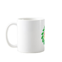 Flowers flowers coffee mug