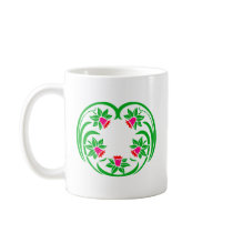 Flowers flowers mug