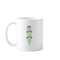 Flowers flowers coffee mugs