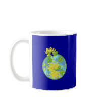 Flowers flowers mugs