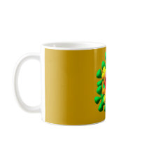 Flowers flowers coffee mugs