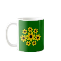 Flowers flowers mug