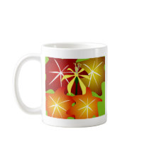 Flowers flowers mug