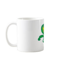 Flowers flowers coffee mug