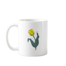Flowers flowers mug