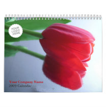 Flowers & Foliage Calendars