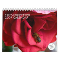 Flowers & Foliage Calendars