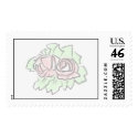 Flowers for anything postage