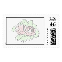 Flowers for anything postage