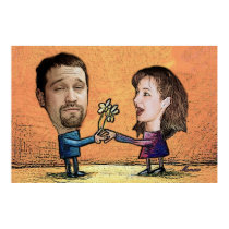 Flowers For Chris posters