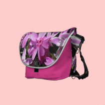 Flowers for Her Messenger Bag messenger bags
