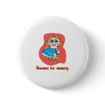 Flowers For Mommy buttons by kidplanet Flowers For Mommy buttons