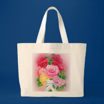 Flowers for Mother Tote bags