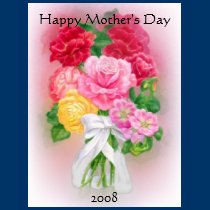 Flowers for Mother's Day T Shirt