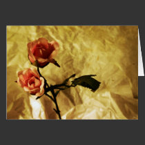 flowers for my lover card by HAJenkins flowers for my lover card