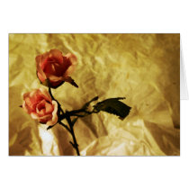 flowers for my lover card by HAJenkins flowers for my lover card