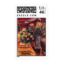 Flowers for the dance... stamps