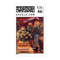 Flowers for the Dance Stamps