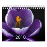 flowers for the year 2010 calendars