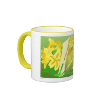 Flowers for Your Hair - Mug