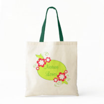 Flowers frame - bag by cycreation Flowers frame - bag