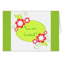 Flowers frame - Card by cycreation Flowers frame - Card