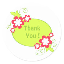 Flowers frame - Sticker by cycreation Flowers frame - Sticker