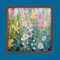 Flowers from a Catalog Gift Box premium gift boxes