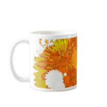 Flowers Galore mugs